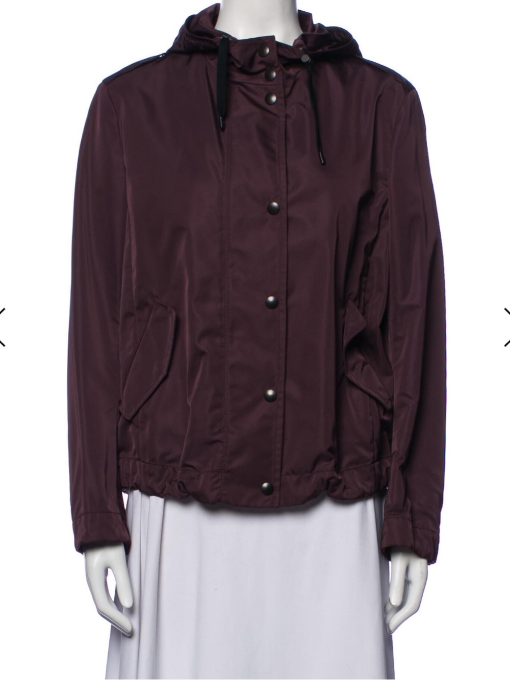 Akris Punto short jacket 8